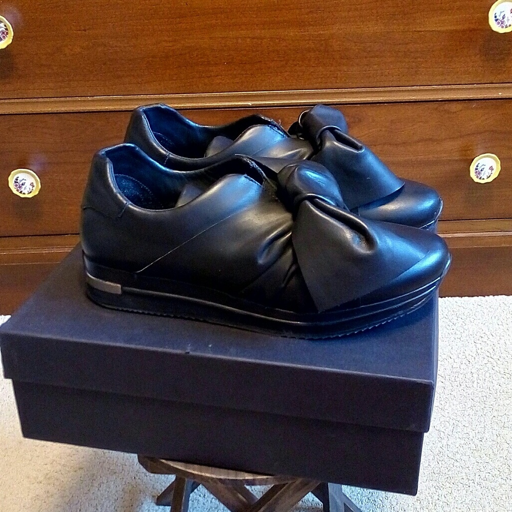 Miista Ursula Leather Sneakers 41/10